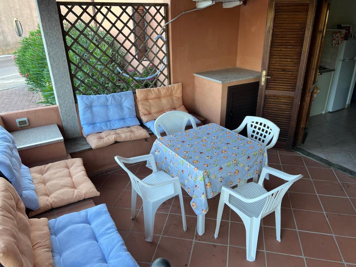 Casa Monella Mono Locale Vista Mare Leilighet Marinella  Eksteriør bilde