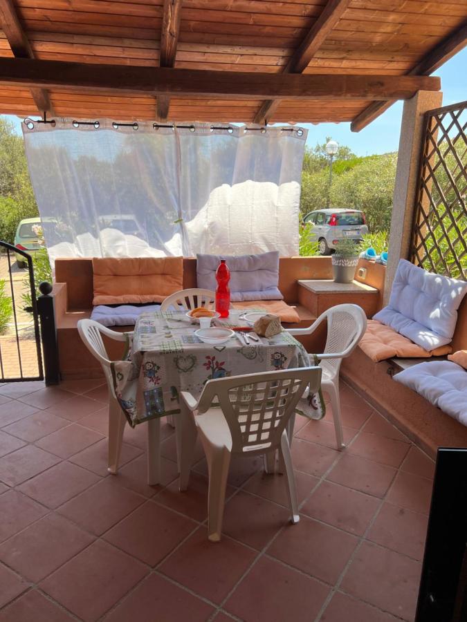 Casa Monella Mono Locale Vista Mare Leilighet Marinella  Eksteriør bilde